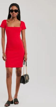 BIG STAR Jerseykleid FELICE