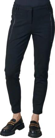 Zhrill Stoffhose Stoffhose CHIARA Black (0-tlg)