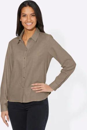 Witt Klassische Bluse Hemdbluse