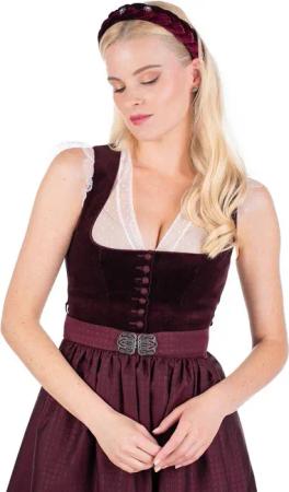 MarJo Dirndl Cord Dirndl 2tlg. -
