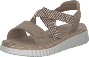 TOM TAILOR 9590350 Keilsandalette