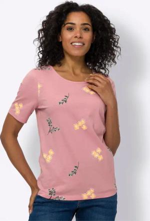 Sieh an! T-Shirt Kurzarmshirt