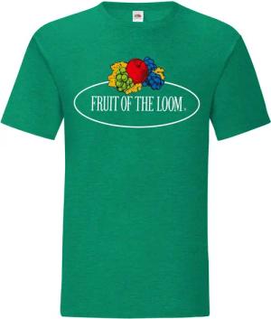 Fruit of the Loom Rundhalsshirt Iconic