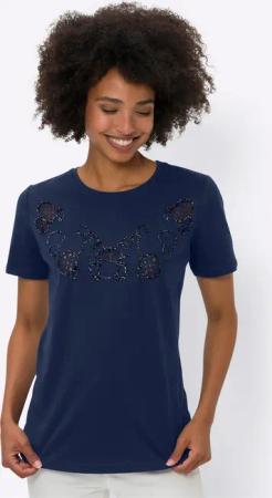 heine T-Shirt Rundhalsshirt