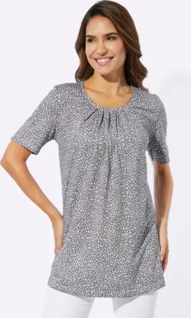 Sieh an! T-Shirt Longshirt
