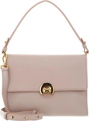 COCCINELLE Umhängetasche Handbag Grained Leather, aus