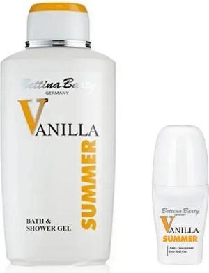 Bettina Barty Duschgel Summer Vanilla Bath