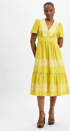 Ambiance Sommerkleid