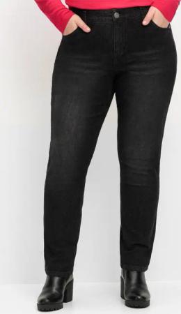 Sheego Bequeme Jeans Jeans