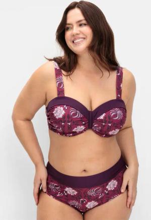 sheego by Joe Browns Bügel-Bikini Bikini-Oberteil