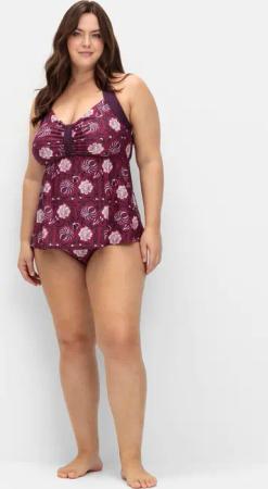 sheego by Joe Browns Tankini-Top Tankini-Oberteil