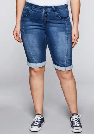 Sheego Shorts Bermudas