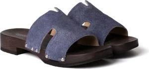 Softclox BLIDA Jeanslook dunkelblau (dunkel) Pantolette