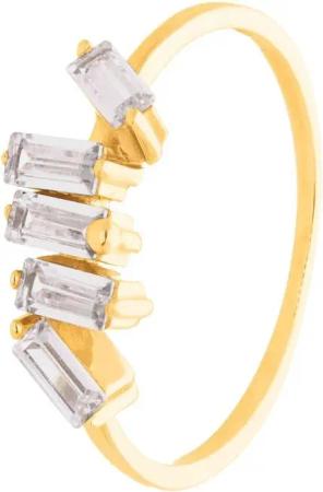 Suzan Gold Goldring 375er Gold Ring