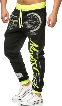 L.gonline Jogginghose Herren Jogginghose, Freizeithose, Sporthose,