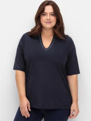 Sheego T-Shirt T-Shirt