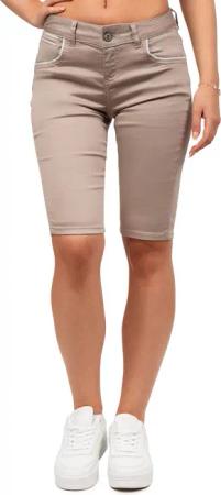 Cipo & Baxx Shorts Damen Regular