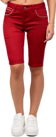 Cipo & Baxx Shorts Damen Regular