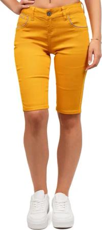 Cipo & Baxx Shorts Damen Regular