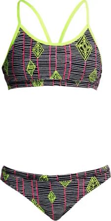 Funkita Bandeau-Bikini Bikini Kite Runner
