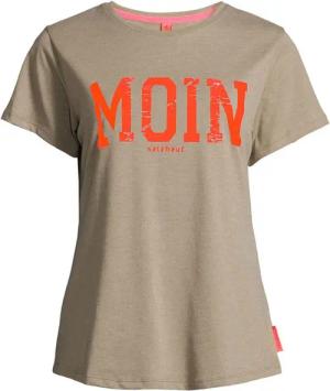 salzhaut T-Shirt Damen Kurzarm-Shirt Steentje mit