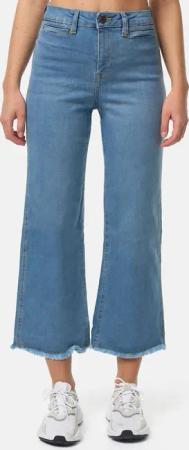 Tazzio Bootcut-Jeans F113 Damen Flared Jeanshose