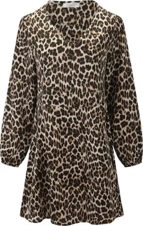 SASSYCLASSY Minikleid Elegantes Kleid Damen mit