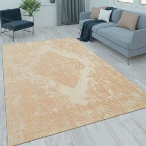 Paco Home Teppich Mariba 200, rechteckig,