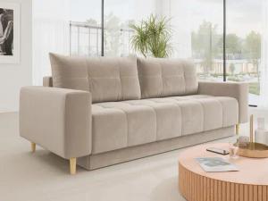 MIRJAN24 Schlafsofa Santi, mit Schlaffunktion und