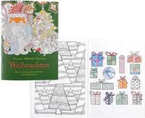 Idena Malvorlage Idena 68143 - Malbuch