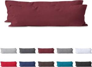 Hometex Premium Textiles Kissenbezug 2-er Set
