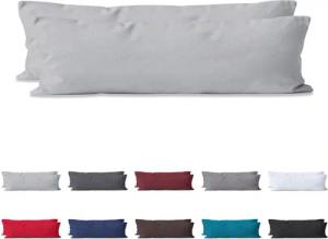 Hometex Premium Textiles Kissenbezug 2-er Set