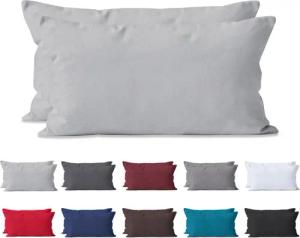 Hometex Premium Textiles Kissenbezug 2-er Set