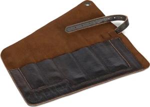 Petromax Aufbewahrungstasche Bestecktasche aus Leder für