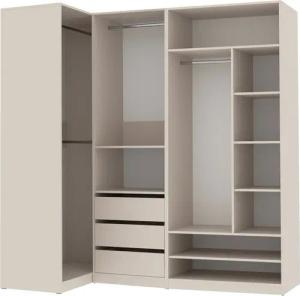 Marmex Möbel Mehrzweckschrank TRES SET P