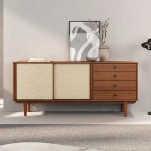 IDIMEX Sideboard SIMONA, Anrichte Kommode Rattan