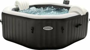 Intex Whirlpool PureSpa Octagon Bubble Jet