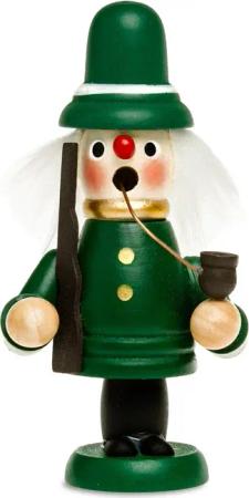 SIKORA Weihnachtsfigur RM-G Mini Räuchermännchen aus