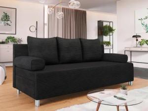 MIRJAN24 Schlafsofa Dover Cord, mit Schlaffunktion