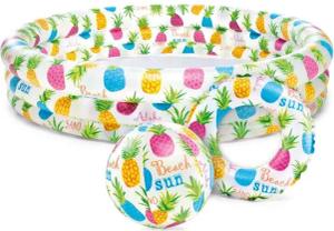 Intex Planschbecken Intex 59469NP - PINEAPPLE