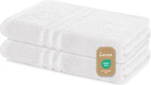 Lavea Handtuch Set saugstarke Frottierserie Elena,