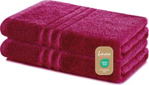 Lavea Handtuch Set saugstarke Frottierserie Elena,