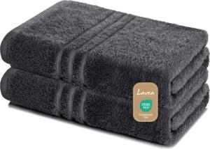Lavea Handtuch Set saugstarke Frottierserie Elena,