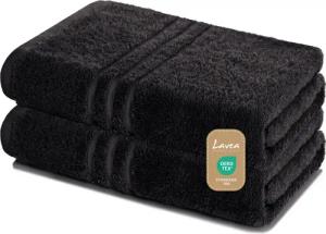 Lavea Handtuch Set saugstarke Frottierserie Elena,