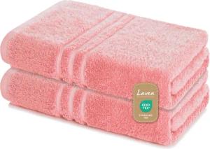 Lavea Handtuch Set saugstarke Frottierserie Elena,