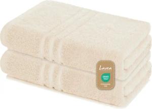 Lavea Handtuch Set saugstarke Frottierserie Elena,