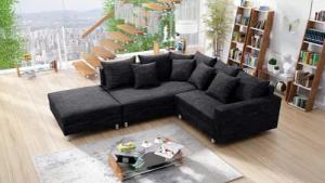 Küchen-Preisbombe Sofa Wohnlandschaft Couch Ecksofa Eckcouch