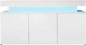 MIRJAN24 Kommode Glossa 3D 160 (mit