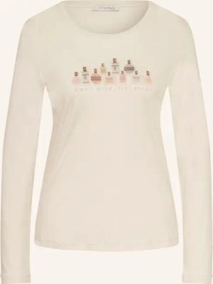 lilienfels Longsleeve mit Schmucksteinen