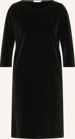 CIRCOLO 1901 Samtkleid mit 3/4-Arm